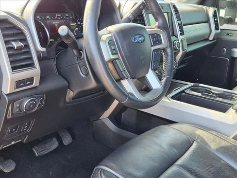 Certified 2020 Ford F250 Lariat w/ Lariat Ultimate Package AWD/4WD image 9