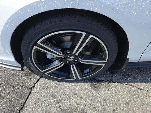 New 2026 Honda Accord Sport image 10