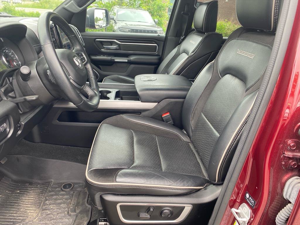 Used 2023 RAM 1500 Laramie AWD/4WD image 9