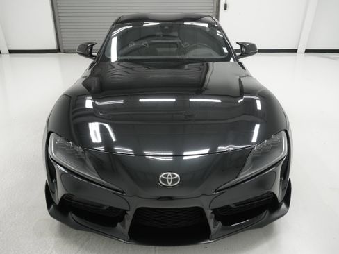 Used 2023 Toyota Supra Premium w/ Driver Assist Package RWD image 2