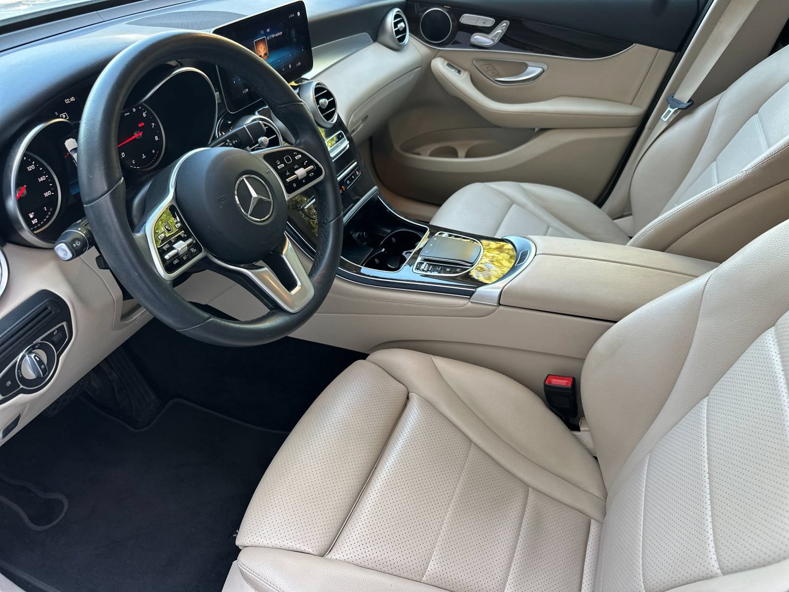 Certified 2021 Mercedes-Benz GLC 300 image 11