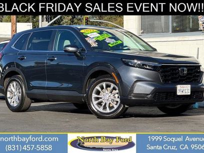 Used 2023 Honda CR-V EX