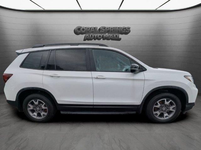 Used 2022 Honda Passport TrailSport image 8