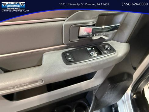 Used 2018 RAM 2500 Tradesman w/ Power & Remote Entry Group AWD/4WD image 16