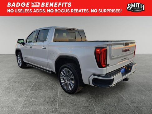 Used 2020 GMC Sierra 1500 Denali w/ Denali Ultimate Package image 6