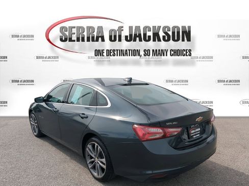Used 2021 Chevrolet Malibu LT image 6