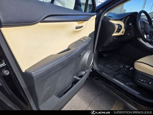 Used 2015 Lexus NX 200t 200t image 11