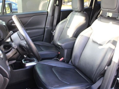 Used 2018 Jeep Renegade Limited image 4