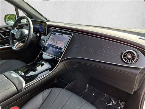 Certified 2023 Mercedes-Benz EQE 350+ 4MATIC SUV image 24