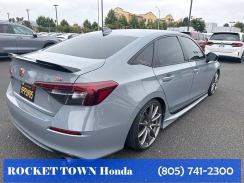 Used 2025 Honda Civic Si image 5