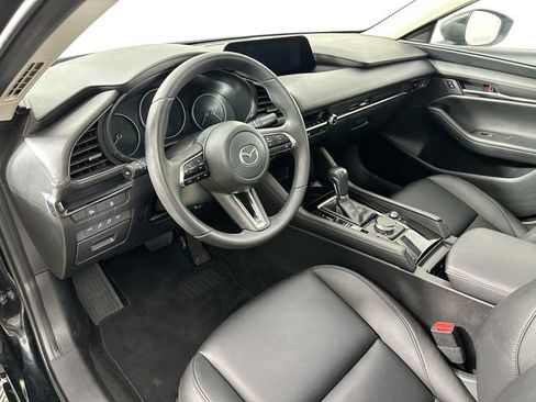 Used 2025 MAZDA MAZDA3 s image 3