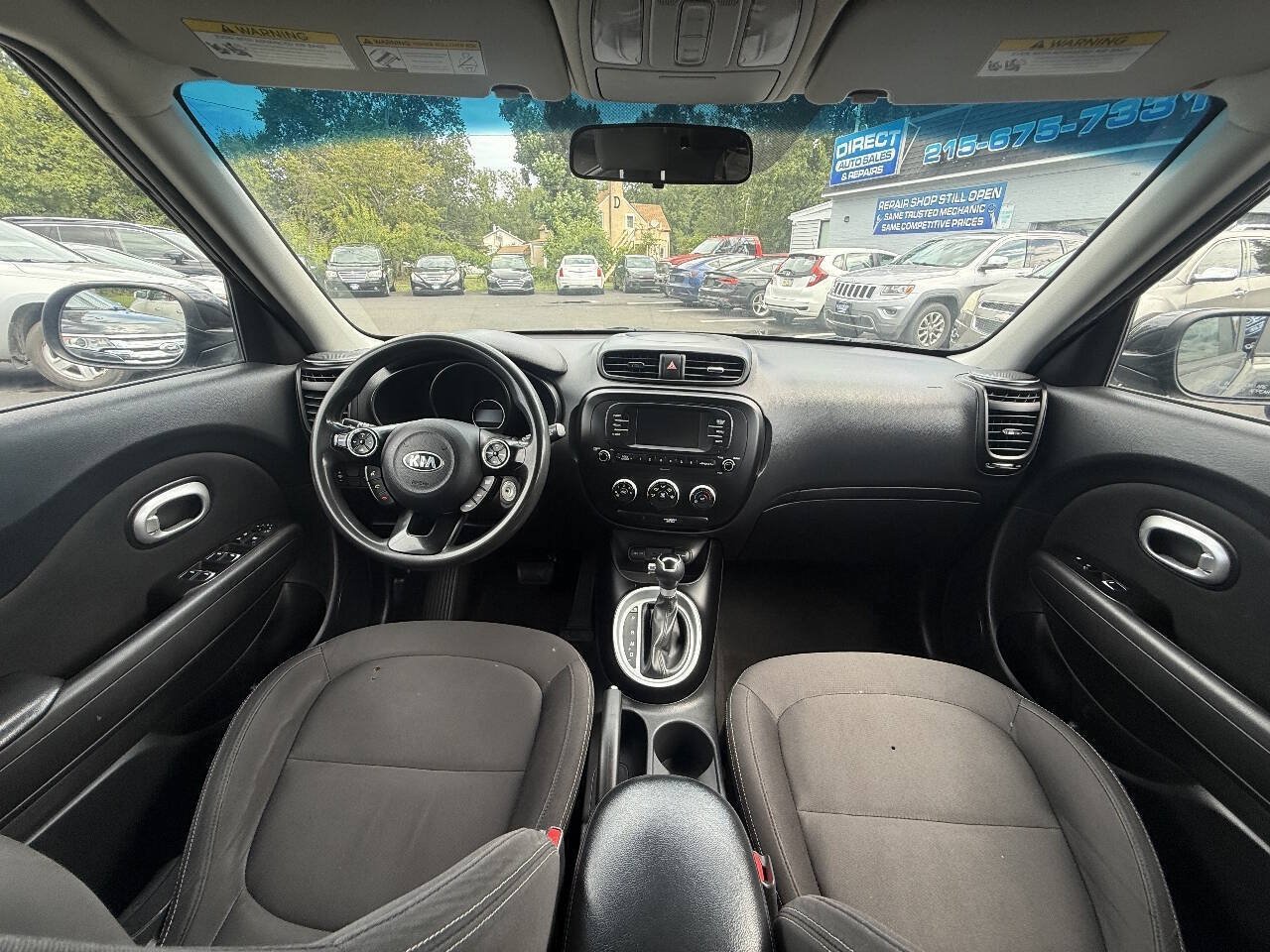 Used 2017 Kia Soul FWD image 15