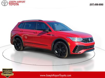 Used 2024 Volkswagen Tiguan SE R-Line