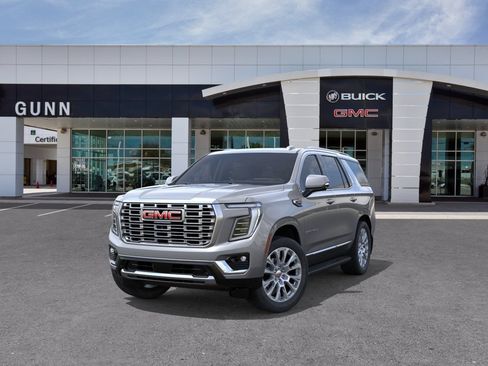 New 2026 GMC Yukon Denali w/ Advanced Technology Package AWD/4WD image 8