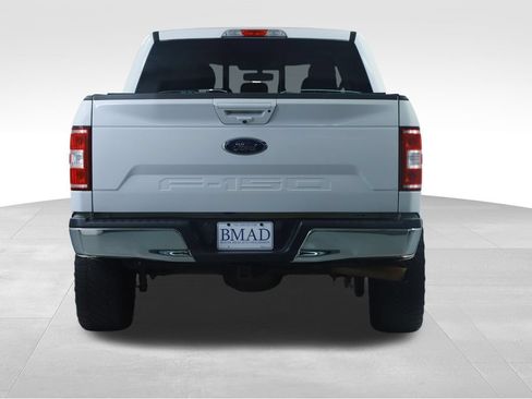 Used 2018 Ford F150 Lariat AWD/4WD image 10