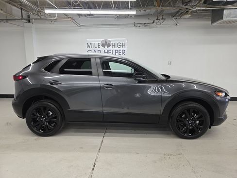 Used 2022 MAZDA CX-30 AWD 2.5 Turbo S image 6