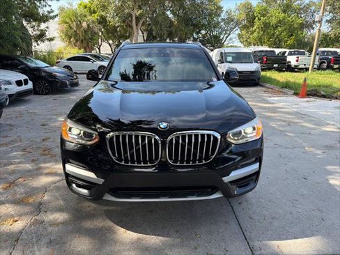 Used 2020 BMW X3 sDrive30i RWD image 3