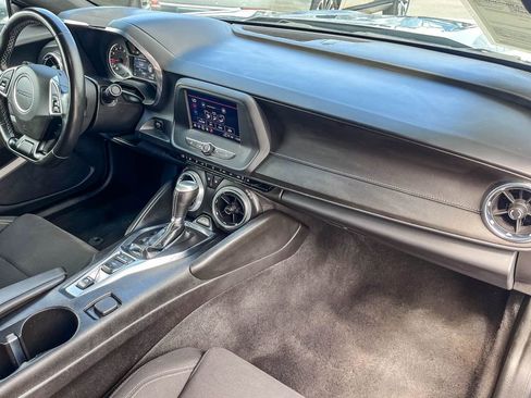 Used 2024 Chevrolet Camaro LT image 35