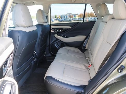 New 2025 Subaru Outback Limited image 13