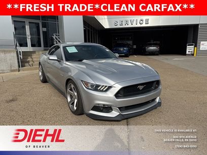 Used 2015 Ford Mustang GT w/ GT Performance Package