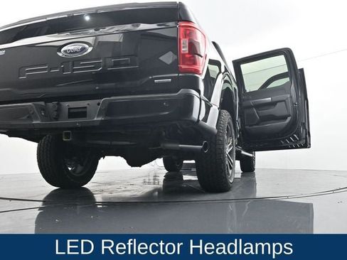 Used 2021 Ford F150 XLT w/ Equipment Group 302A High AWD/4WD image 39