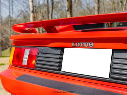 Used 1991 Lotus Esprit SE RWD image 52