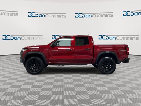 Used 2024 Chevrolet Colorado Trail Boss w/ Technology Package AWD/4WD image 5