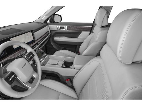 New 2026 Hyundai Santa Fe Limited FWD image 43