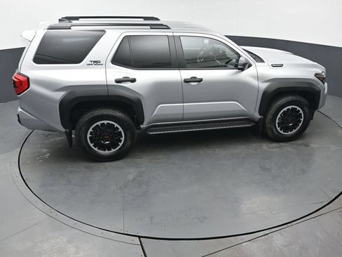 Certified 2026 Toyota 4Runner TRD Off-Road Premium AWD/4WD image 41