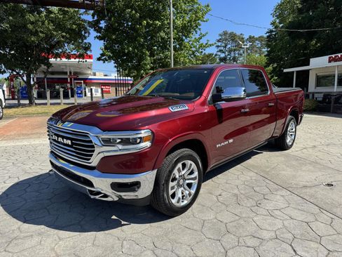 Used 2019 RAM 1500 Limited AWD/4WD image 9