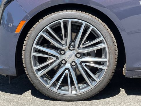 Used 2026 Cadillac CT5 Sport w/ Technology Package RWD image 44