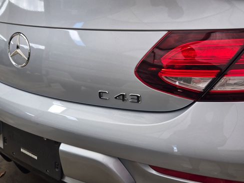Used 2023 Mercedes-Benz C 43 AMG 4MATIC Cabriolet image 7
