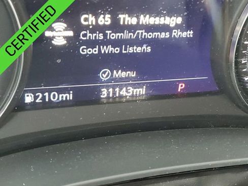 Used 2023 Cadillac XT5 Sportv w/ Technology Package image 13