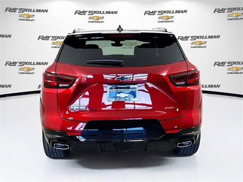 Used 2025 Chevrolet Blazer RS w/ Driver Confidence II Package image 6
