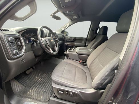 Used 2020 Chevrolet Silverado 1500 LT w/ All-Star Edition AWD/4WD image 7