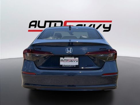 Used 2026 Honda Civic FWD Hybrid Sedan image 6