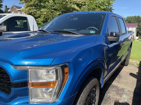 Used 2021 Ford F150 XL w/ STX Appearance Package AWD/4WD image 1
