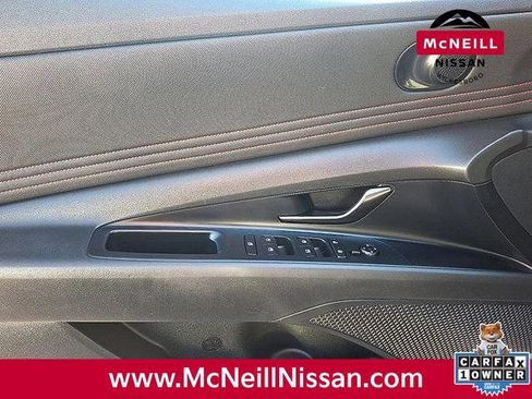 Used 2023 Hyundai Elantra N Line w/ Preferred Accessory Package image 46