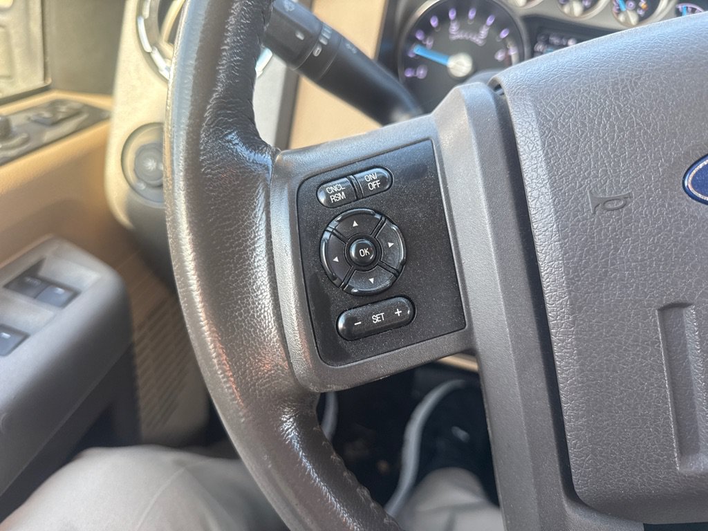 Used 2011 Ford F250 Lariat w/ Lariat Ultimate Pkg AWD/4WD image 28