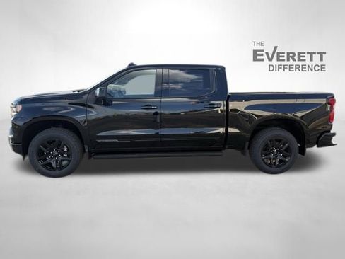 New 2026 Chevrolet Silverado 1500 High Country w/ Midnight Edition AWD/4WD image 4