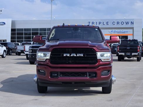 Used 2022 RAM 3500 Laramie AWD/4WD image 6