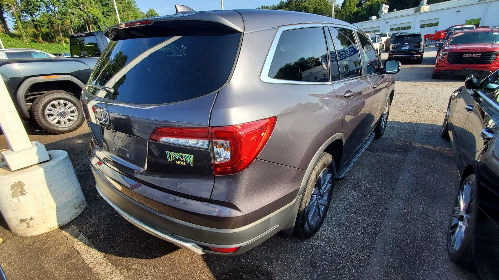Used 2022 Honda Pilot EX-L image 9