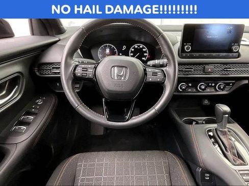 Certified 2024 Honda HR-V Sport image 5
