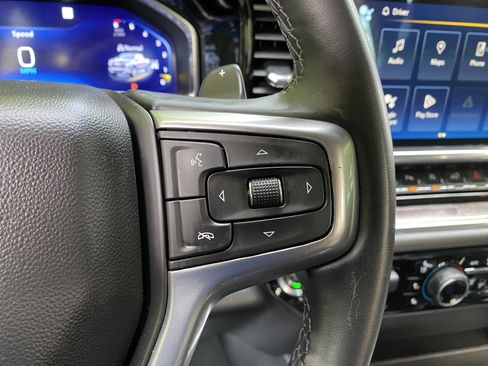 Used 2023 Chevrolet Silverado 1500 LTZ image 21