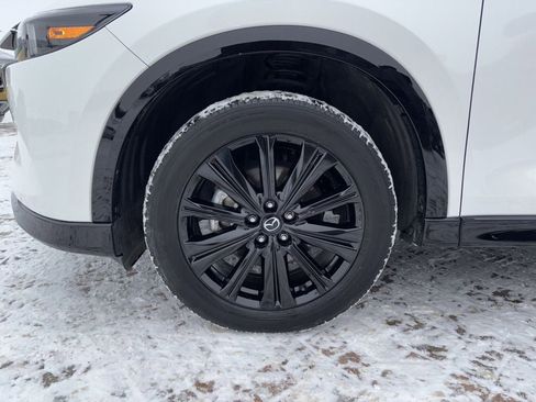 Used 2022 MAZDA CX-5 AWD 2.5 Turbo image 9