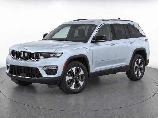 Used 2025 Jeep Grand Cherokee Limited 4xe AWD/4WD image 2