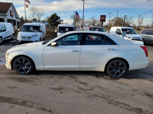 Used 2014 Cadillac CTS Premium AWD/4WD image 7