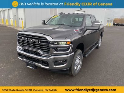 New 2026 RAM 2500 Tradesman