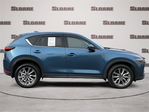 Used 2020 MAZDA CX-5 Grand Touring w/ GT Premium Package image 6