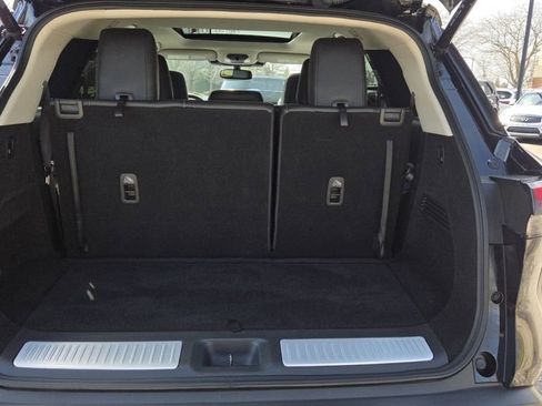 Used 2022 INFINITI QX60 Luxe image 31